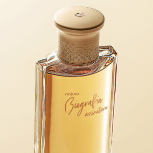 Biografia Assinatura Feminino Desodorante Colônia