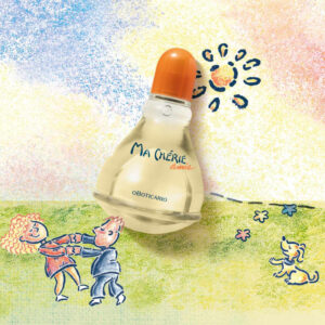 Ma Chérie Amie Desodorante Colônia 100ml